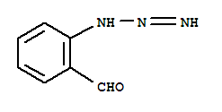 Benzaldehyde, 2-(1-triazenyl)-(9ci) Structure,91037-98-8Structure