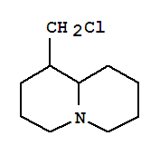 1-(Chloromethyl)octahydro-2h-quinolizine Structure,91049-90-0Structure