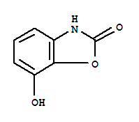 2(3H)-benzoxazolone, 7-hydroxy- Structure,91660-79-6Structure