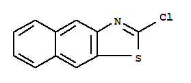 Naphtho[2,3-d]thiazole, 2-chloro-(7ci) Structure,91820-26-7Structure