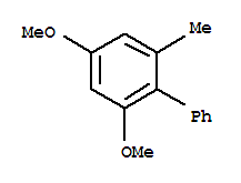 1,1-Biphenyl,2,4-dimethoxy-6-methyl-(9ci) Structure,92120-51-9Structure