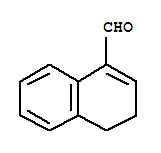 (9ci)-3,4-二氢-1-萘羧醛结构式_93340-32-0结构式