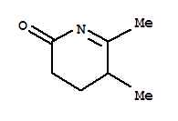 2(3H)-pyridinone,4,5-dihydro-5,6-dimethyl-(9ci) Structure,93353-39-0Structure