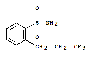 2-(3,3,3-Trifluoropropyl)benzenesulfonamide Structure,94125-42-5Structure