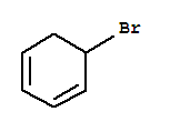 1,3-Cyclohexadiene,5-bromo-(9ci) Structure,95896-87-0Structure