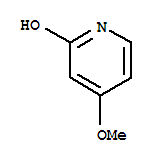 4-Methoxypyridin-2-ol Structure,95907-06-5Structure