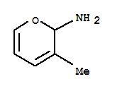 2H-pyran-2-amine,3-methyl-(9ci) Structure,98609-65-5Structure