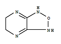 [1,2,5]Oxadiazolo[3,4-b]pyrazine,1,3,5,6-tetrahydro-(9ci) Structure,98778-06-4Structure