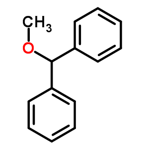 Benzene,1,1-(methoxymethylene)bis- Structure,1016-09-7Structure