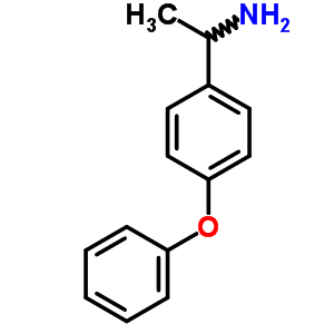 Benzenemethanamine, .alpha.-methyl-4-phenoxy- Structure,102077-19-0Structure