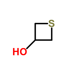 Thietan-3-ol Structure,10304-16-2Structure