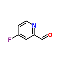 4-Fluoro-2-formylpyridine Structure,1060809-18-8Structure