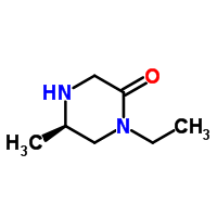 (R)-1-ethyl-5-methylpiperazin-2-one Structure,1068149-98-3Structure