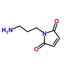 N-(2-aminopropyl)maleimide Structure,110008-25-8Structure