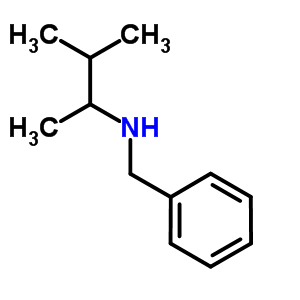 N-benzyl-3-methylbutan-2-amine hydrochloride Structure,110871-35-7Structure