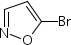 5-Bromoisoxazole Structure,1133930-99-0Structure