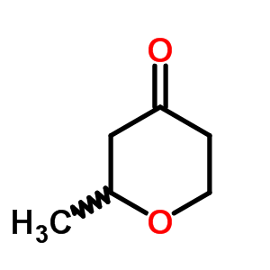 Tetrahydro-2-methyl-4h-pyran-4-one Structure,1193-20-0Structure