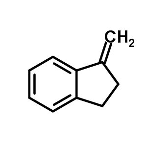 1-亚甲基茚烷结构式_1194-56-5结构式