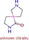 2,7-Diazaspiro[4.4]nonan-1-one Structure,1203796-97-7Structure