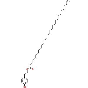 Bongardol Structure,123690-76-6Structure