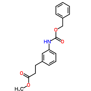 Benzenepropanoic acid,3-[[(phenylmethoxy)carbonyl]amino]-, methyl ester Structure,1238-05-7Structure