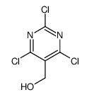 (2,4,6-Trichloropyrimidin-5-yl)methanol Structure,1260682-15-2Structure