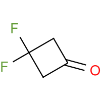 3,3-Difluoro-cyclobutanone Structure,1273564-99-0Structure