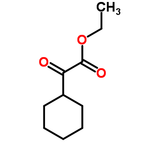 Ethyl 2-cyclohexyl-2-oxoacetate Structure,13275-31-5Structure