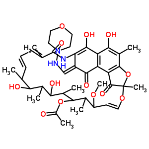 Nci 143-447 Structure,13292-43-8Structure