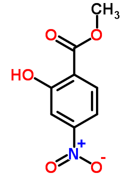 Methyl 2-hydroxy-4-nitrobenzoate Structure,13684-28-1Structure