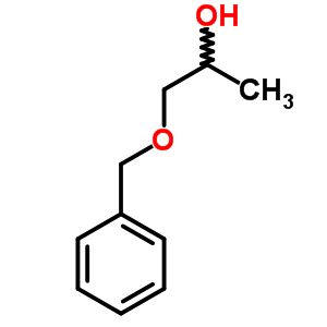 1-Benzyloxy-2-propanol Structure,13807-91-5Structure