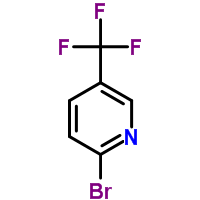 2-Bromo-5-trifluoromethylpyridine Structure,139588-70-9Structure