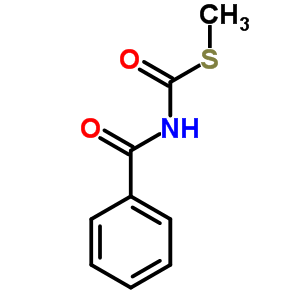 N-methylsulfanylcarbonylbenzamide Structure,13996-86-6Structure