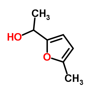 1,5-Dimethyl-2-furanmethanol Structure,14003-15-7Structure