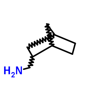 C-bicyclo[2.2.1]hept-2-yl-methylamine Structure,14370-50-4Structure