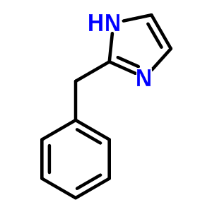 2-Benzyl-1h-imidazole Structure,14700-62-0Structure