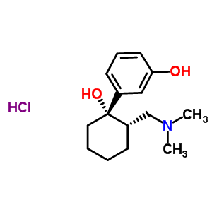 (+)-(1R,2r)-o-desmethyl tramadol hcl Structure,148262-77-5Structure