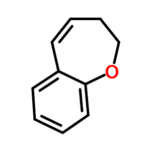 2,3-Dihydrobenzo[b]oxepine Structure,14949-49-6Structure