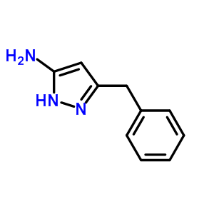 5-Benzyl-1h-pyrazol-3-amine Structure,150712-24-6Structure