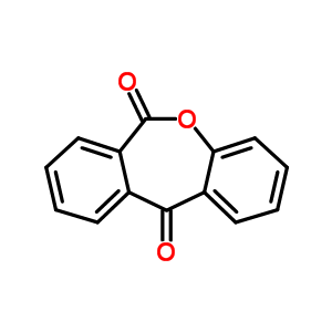 Dibenzo[b,e]oxepine-6,11-dione Structure,15128-50-4Structure