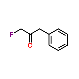 1-氟-3-苯基丙烷-2-酮结构式_1524-06-7结构式