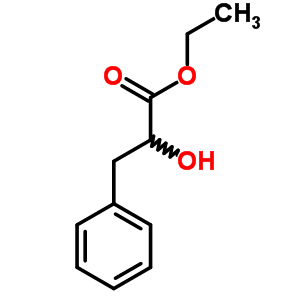 Ethyl 2-hydroxy-3-phenylpropanoate Structure,15399-05-0Structure