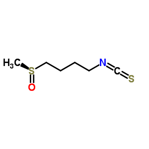 (S)-sulforaphane Structure,155320-20-0Structure