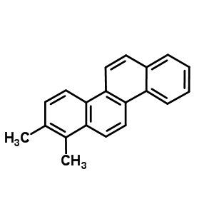 1,2-Dimethylchrysene Structure,15914-23-5Structure