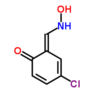 Benzaldehyde,5-chloro-2-hydroxy-, oxime Structure,1595-14-8Structure