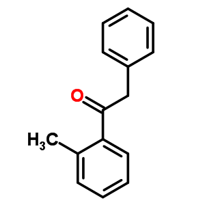 1-(2-Methylphenyl)-2-phenyl-1-ethanone Structure,16216-13-0Structure