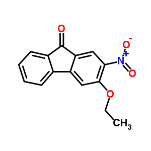 9H-fluoren-9-one,3-ethoxy-2-nitro- Structure,16268-01-2Structure