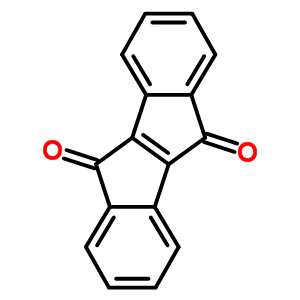 Indeno[2,1-a]indene-5,10-dione Structure,16408-95-0Structure