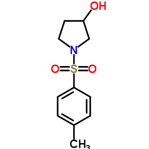 1-Tosyl-3-pyrrolidinol Structure,170456-83-4Structure