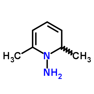 2,6-Dimethyl-2h-pyridin-1-amine Structure,17408-28-5Structure